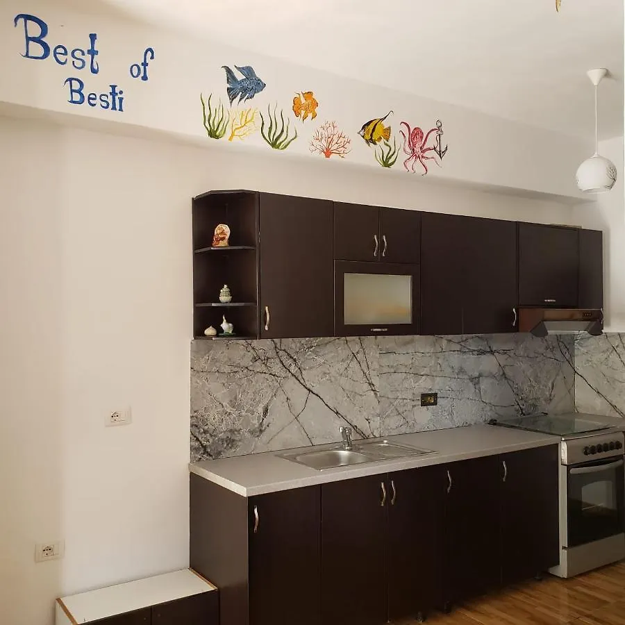 Besti The Fisherman Apartments Sarandë 0*,