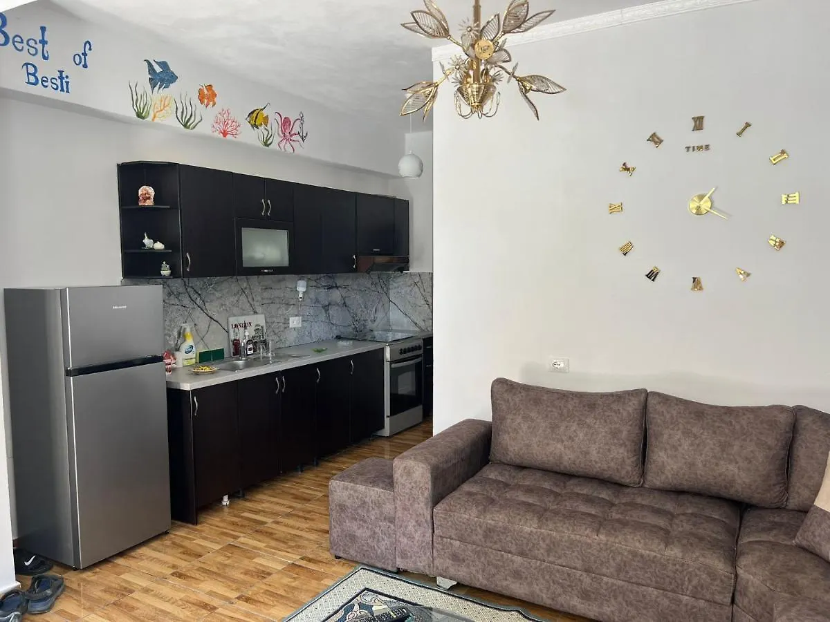 Besti The Fisherman Apartments Sarandë