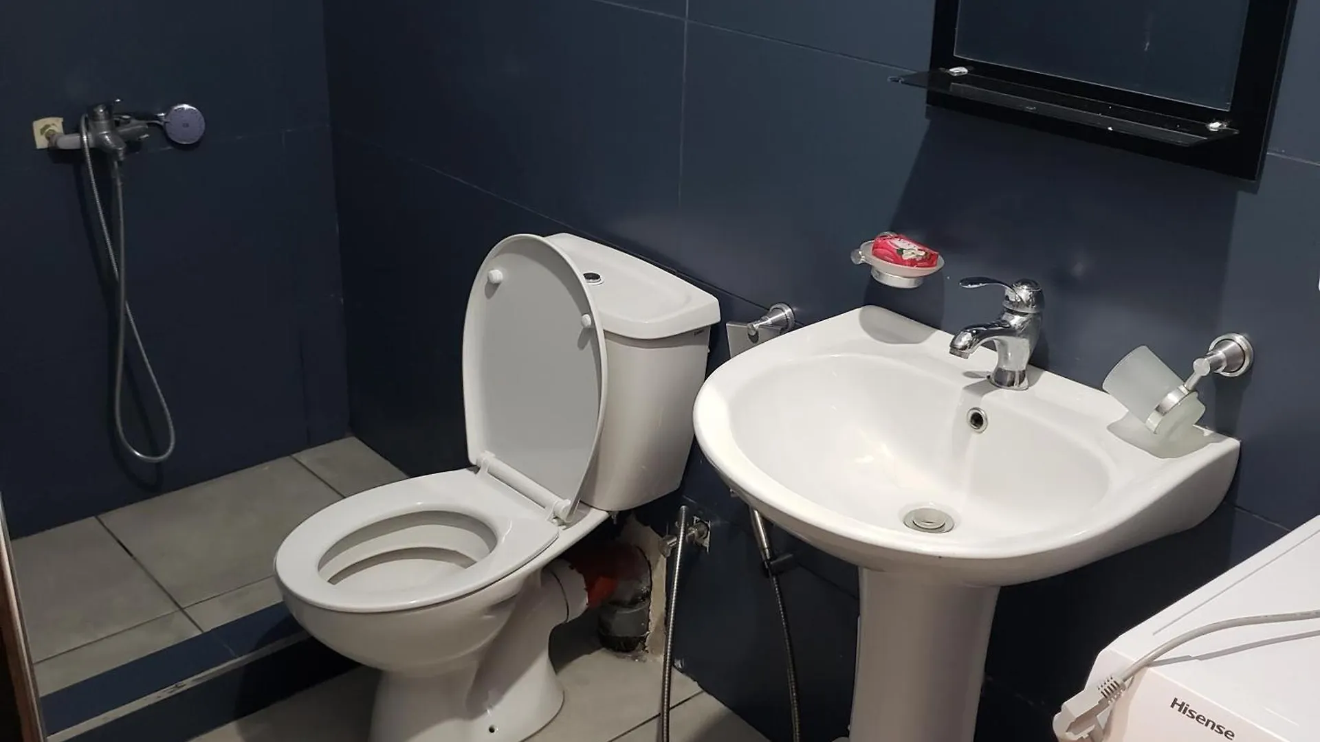 Besti The Fisherman Apartments Sarandë 알바니아