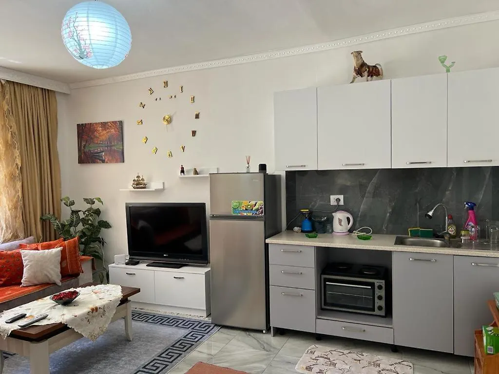 Besti The Fisherman Apartments Sarandë