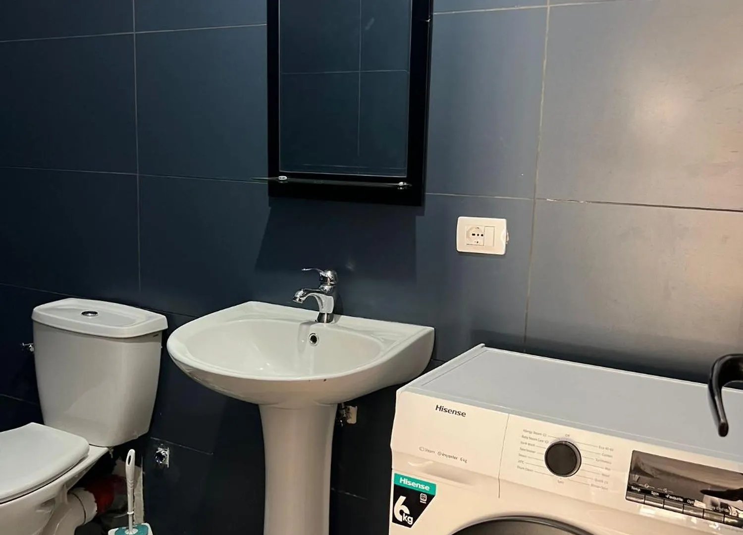 Besti The Fisherman Apartments Sarandë 0*,  알바니아