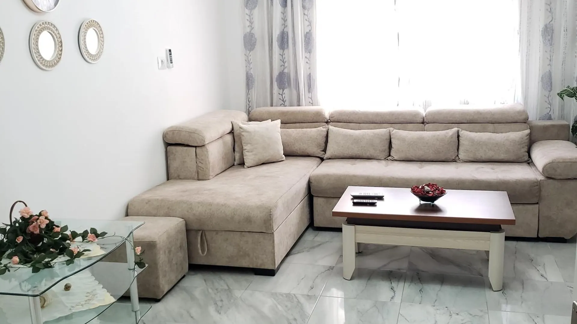 Besti The Fisherman Apartments Sarandë 알바니아