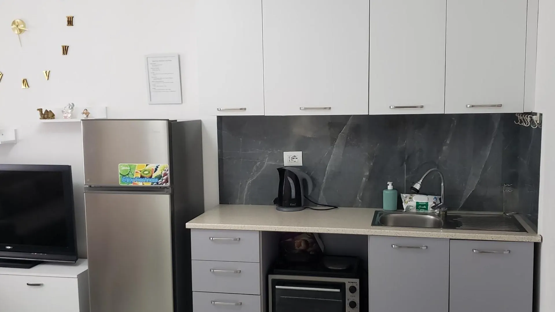 Besti The Fisherman Apartments Sarandë 알바니아
