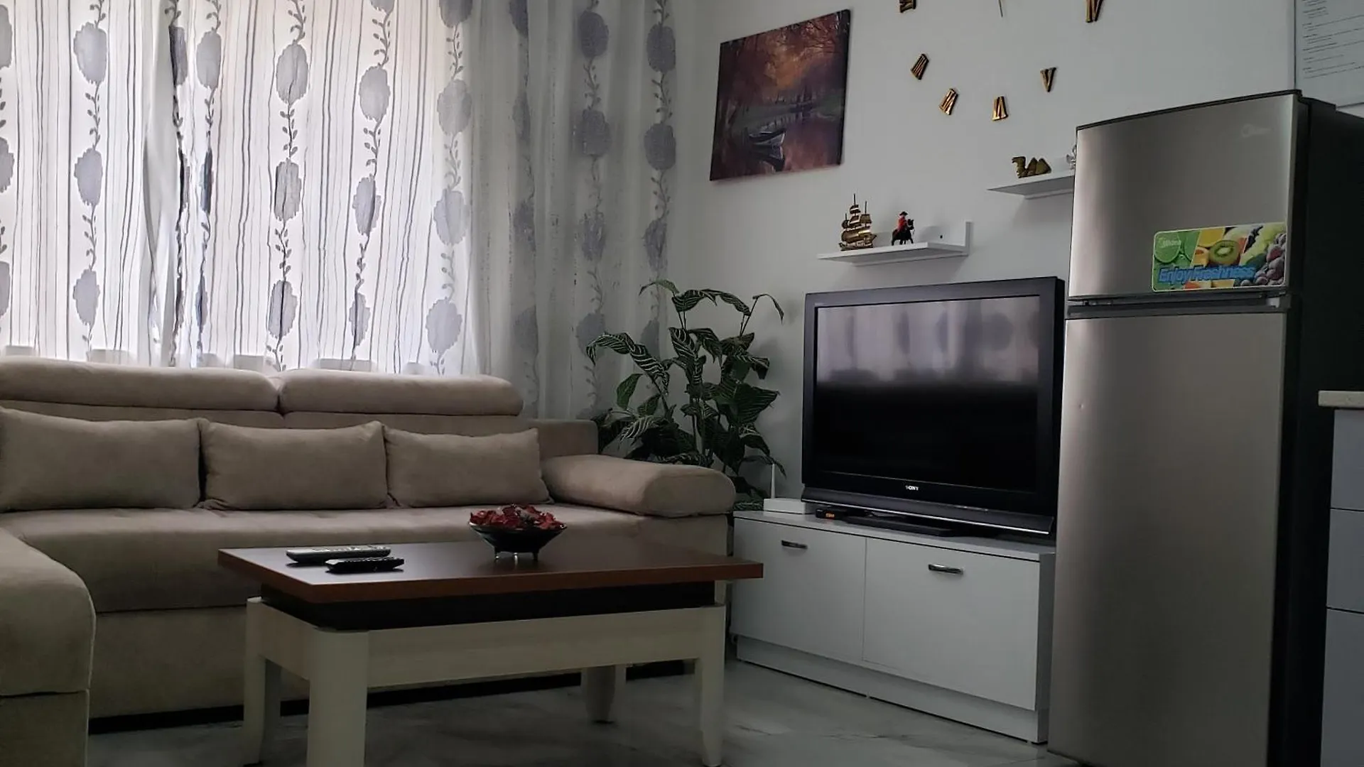 Besti The Fisherman Apartments Sarandë 알바니아