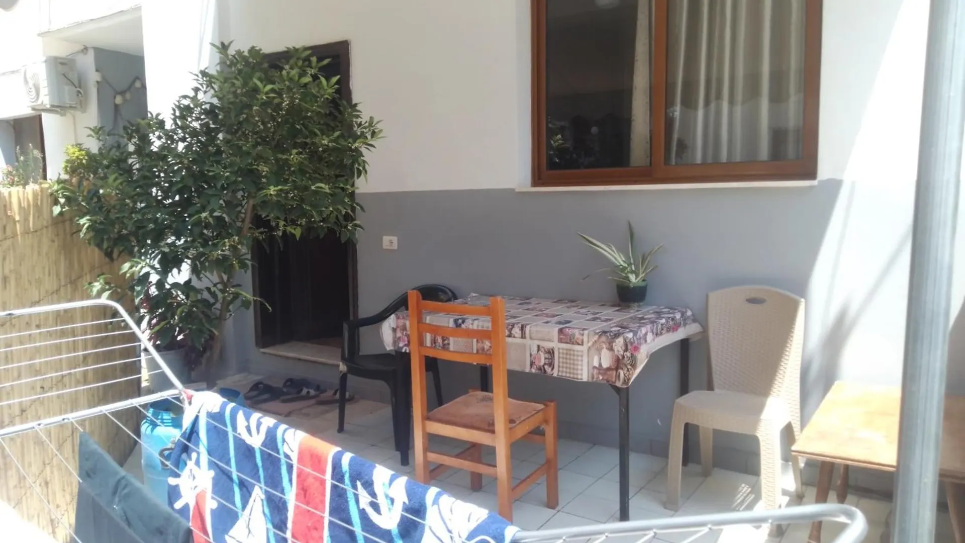 Besti The Fisherman Apartments Sarandë 0*,  알바니아
